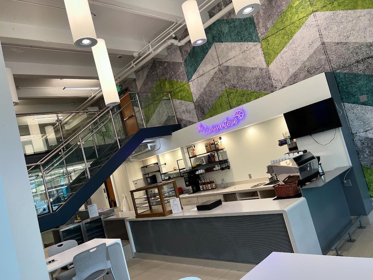 The Croissanterie opening second location next week in downtown’s Tech Park