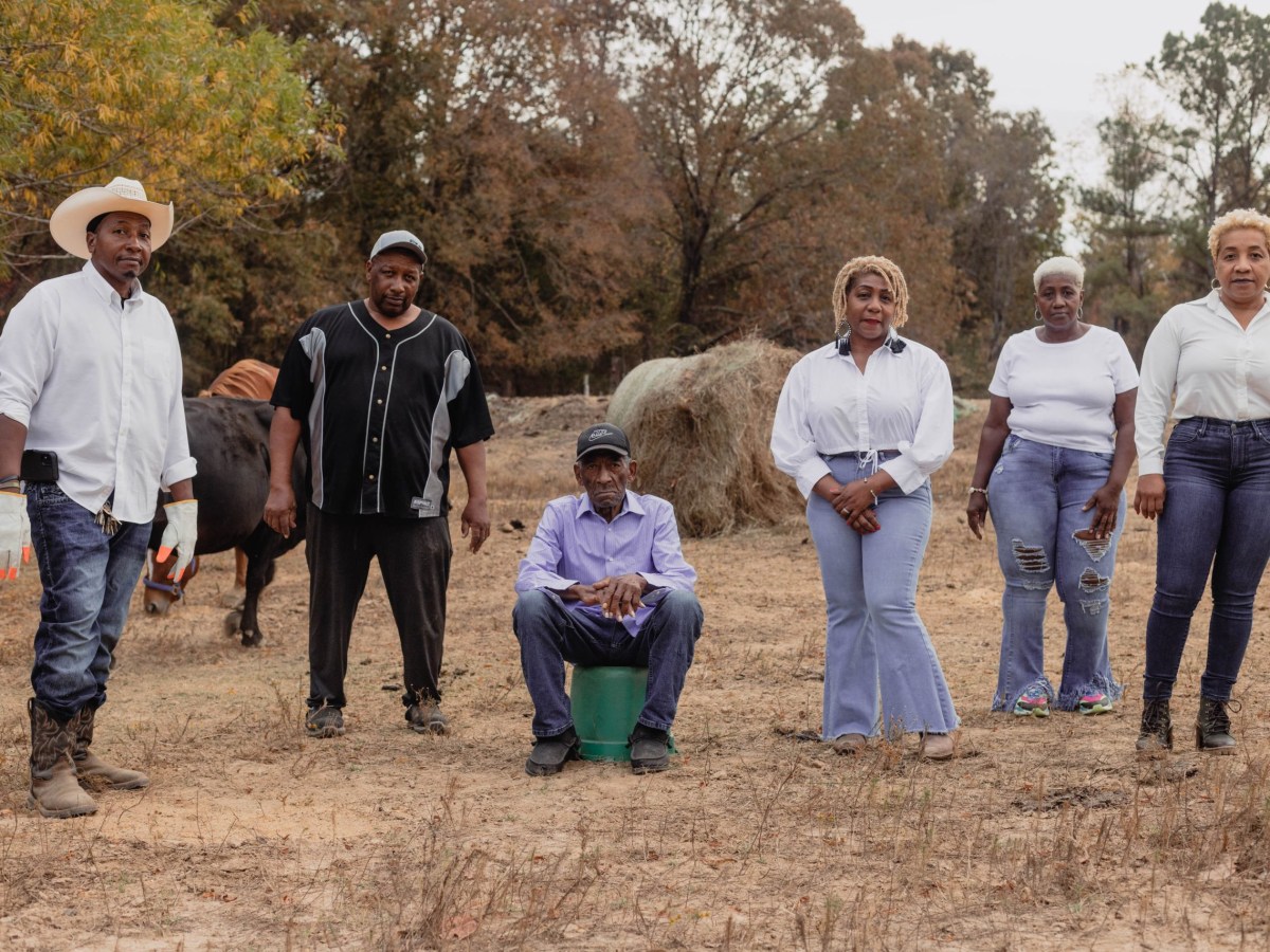Federal aid addresses discrimination for farmers, including some in Arkansas
